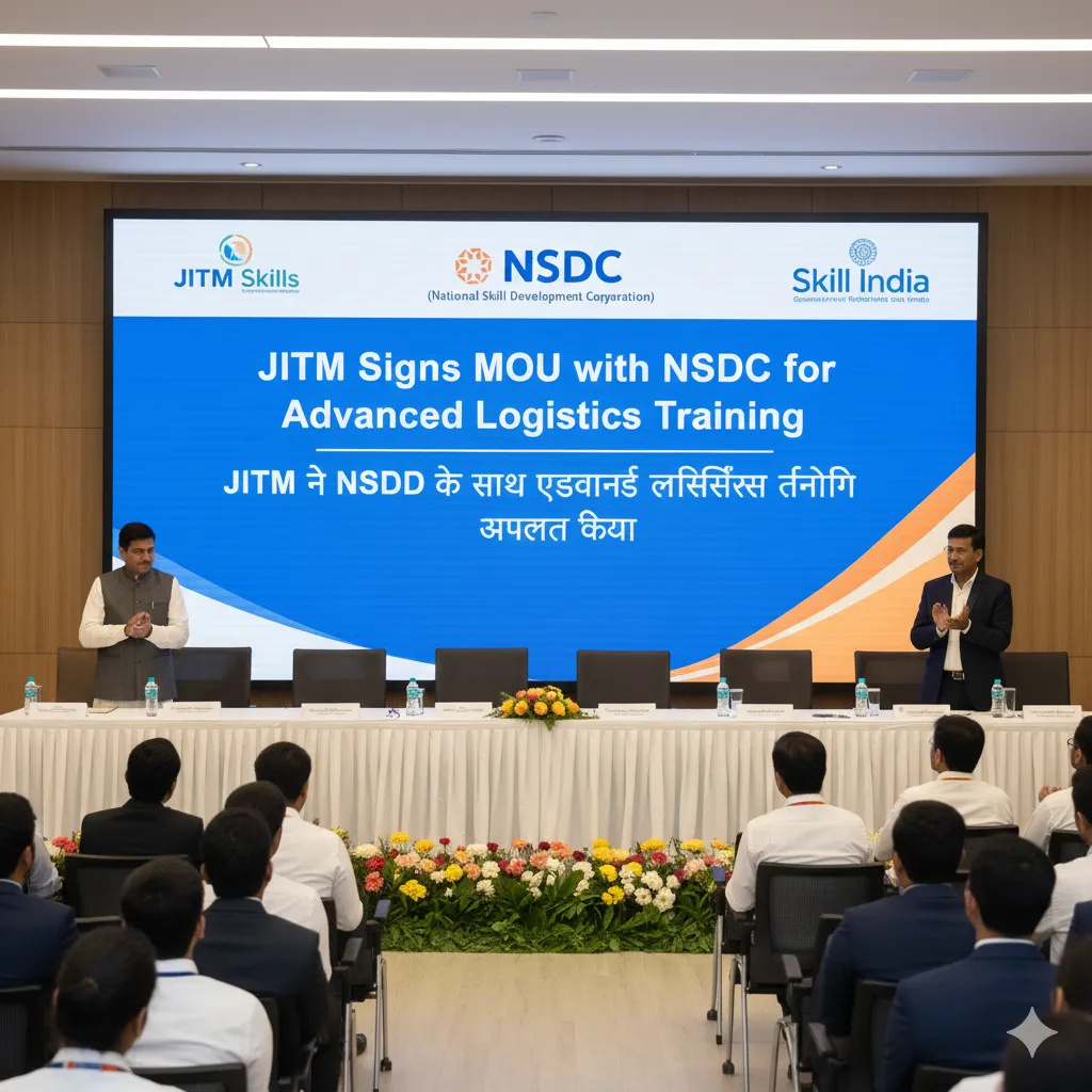 JITM Skill Training