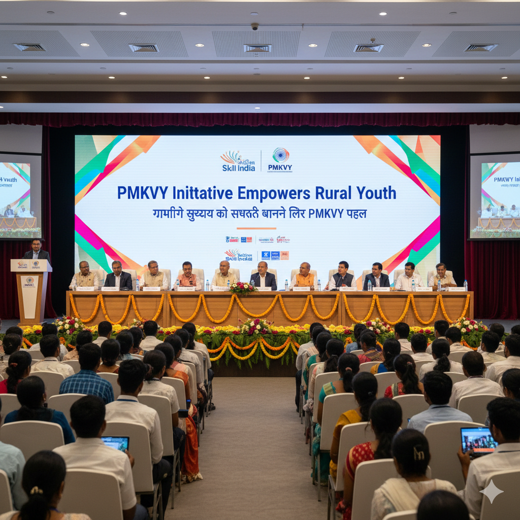 PMKVY Skill Training