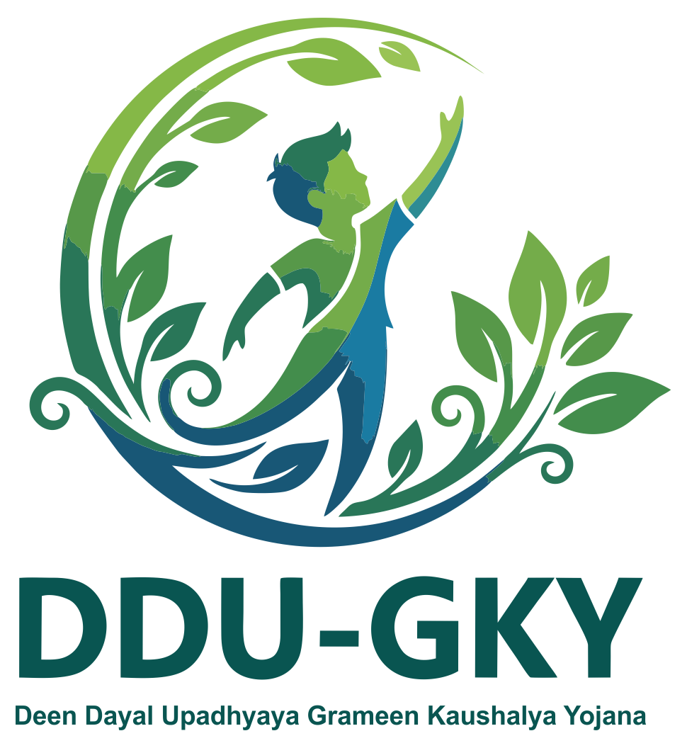 DDU-GKY Logo