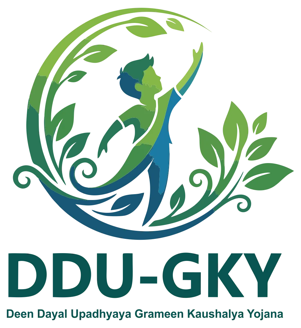 DDU-GKY Logo