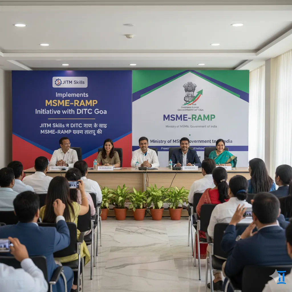 MSME RAMP Goa